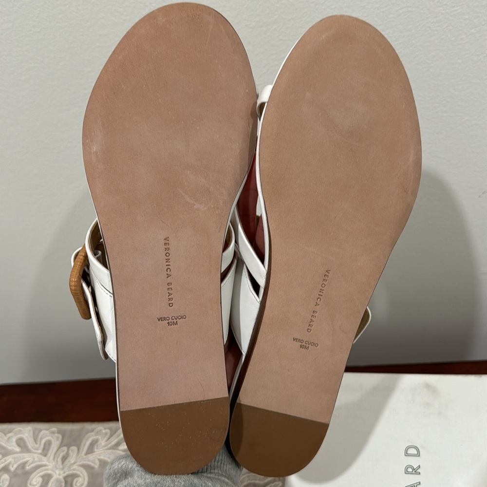 VERONICA BEARD SANDALS - Picture 4 of 7